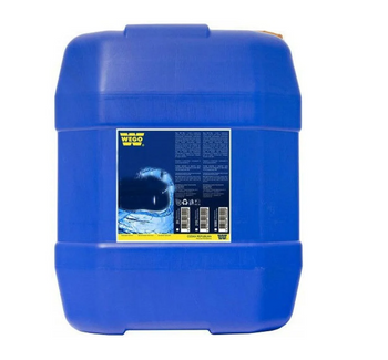 20л 15w-40 DE2 CН-4/SJ масло моторное канистра WEGO